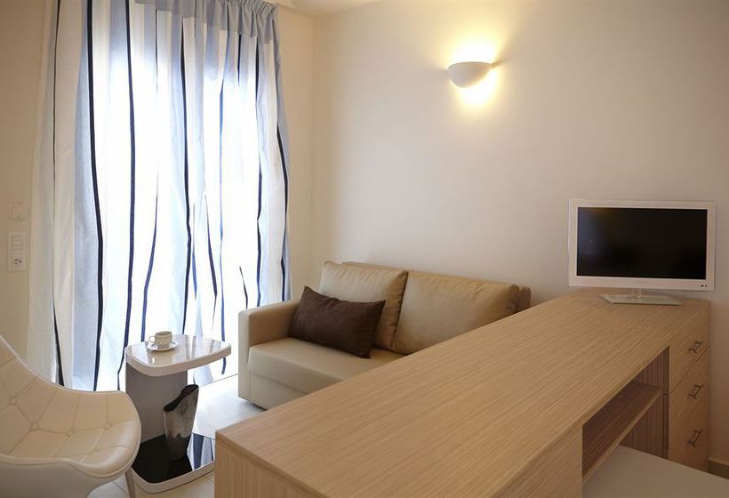 Hotel Orizontes  | Pyrgos Kallistis | Santorini | Greece 14