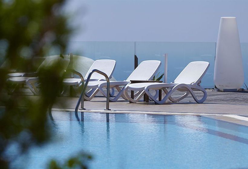 Hotel Orizontes  | Pyrgos Kallistis | Santorini | Greece 15