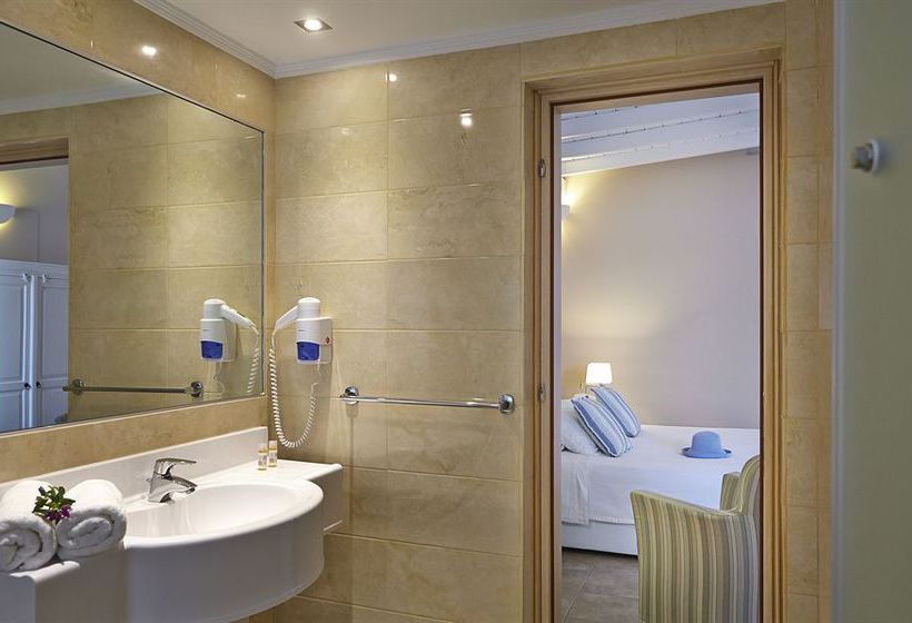 Hotel Orizontes  | Pyrgos Kallistis | Santorini | Greece 18