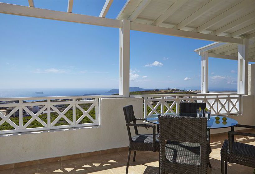 Hotel Orizontes  | Pyrgos Kallistis | Santorini | Greece 2