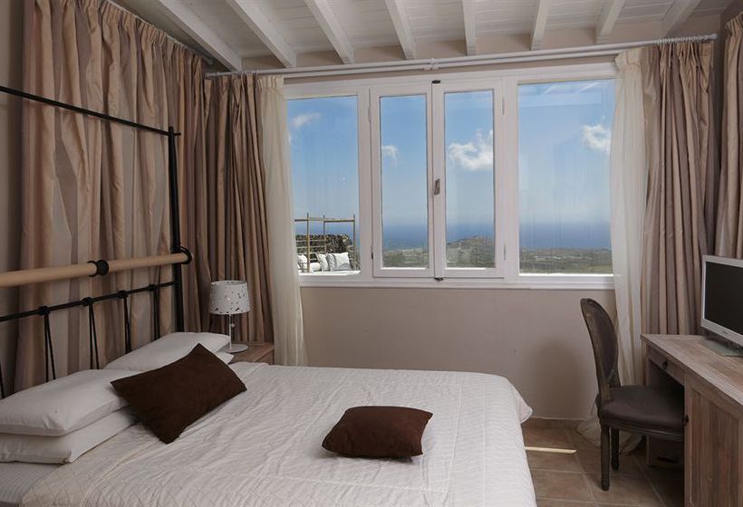 Hotel Orizontes  | Pyrgos Kallistis | Santorini | Greece 4