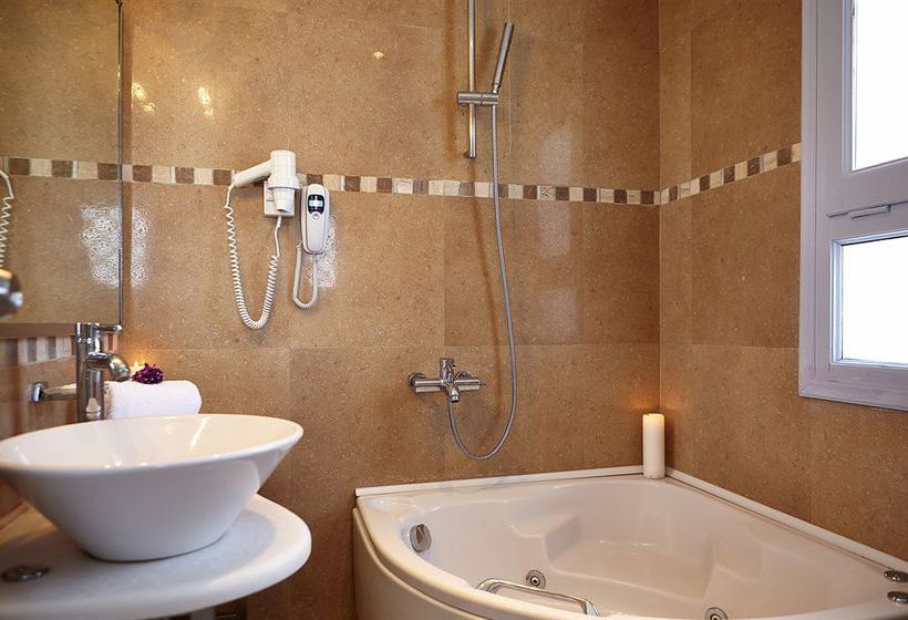 Hotel Orizontes  | Pyrgos Kallistis | Santorini | Greece 5