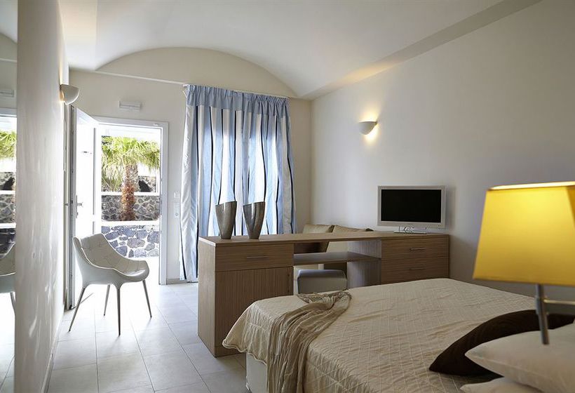 Hotel Orizontes  | Pyrgos Kallistis | Santorini | Greece 6