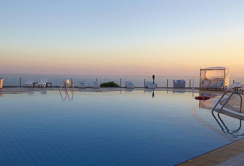 Hotel Orizontes  | Pyrgos Kallistis | Santorini | Greece 8