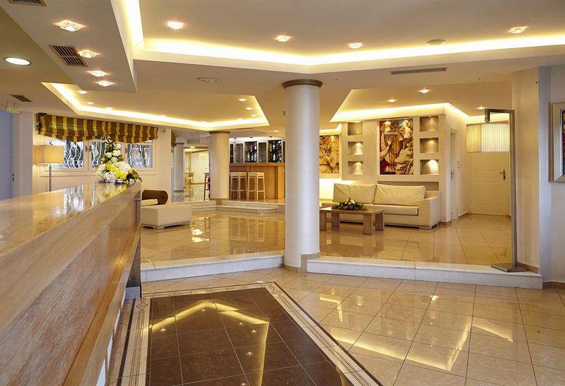 Hotel Orizontes  | Pyrgos Kallistis | Santorini | Greece 9