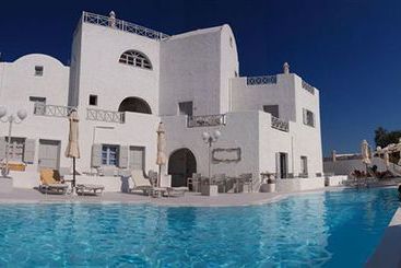 Hotel Artemis Suites Megalochori Santorini
