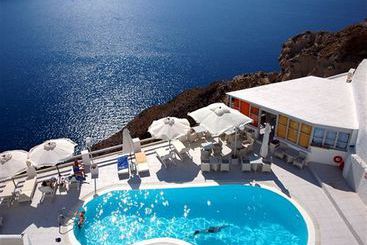 Hotel Artemis Suites  | Megalochori | Santorini | Greece 10