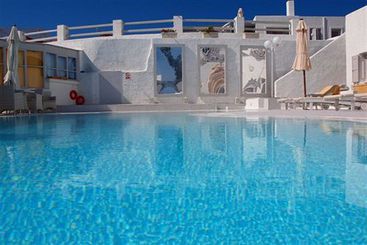 Hotel Artemis Suites  | Megalochori | Santorini | Greece 11