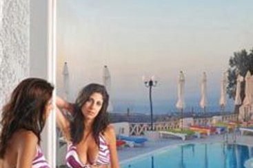 Hotel Artemis Suites  | Megalochori | Santorini | Greece 8