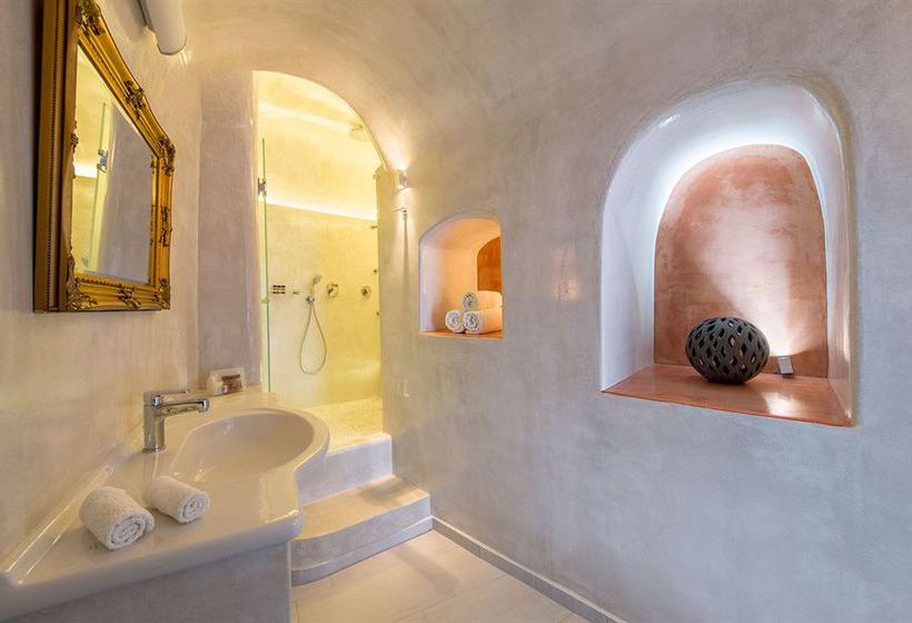 Hotel Villa Renos  | Fira | Santorini | Greece 14