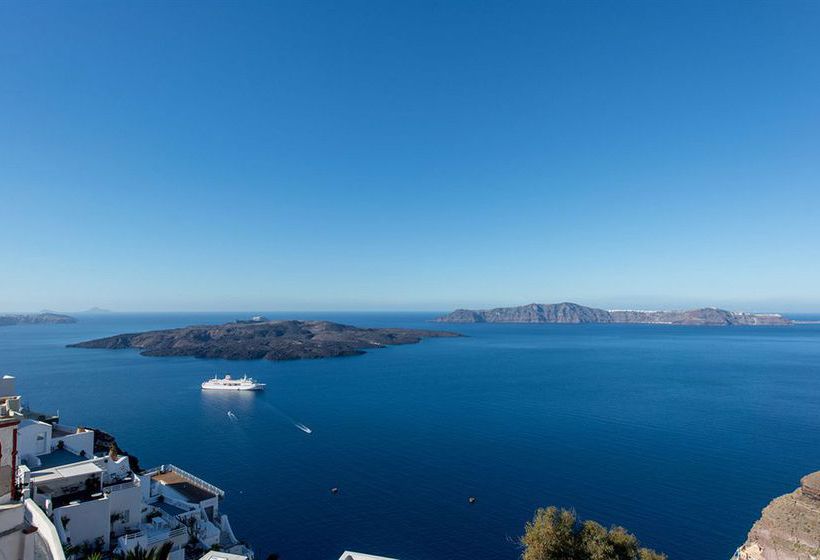 Hotel Villa Renos  | Fira | Santorini | Greece 15