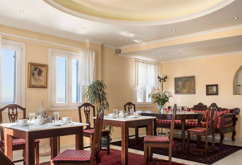 Hotel Villa Renos  | Fira | Santorini | Greece 16