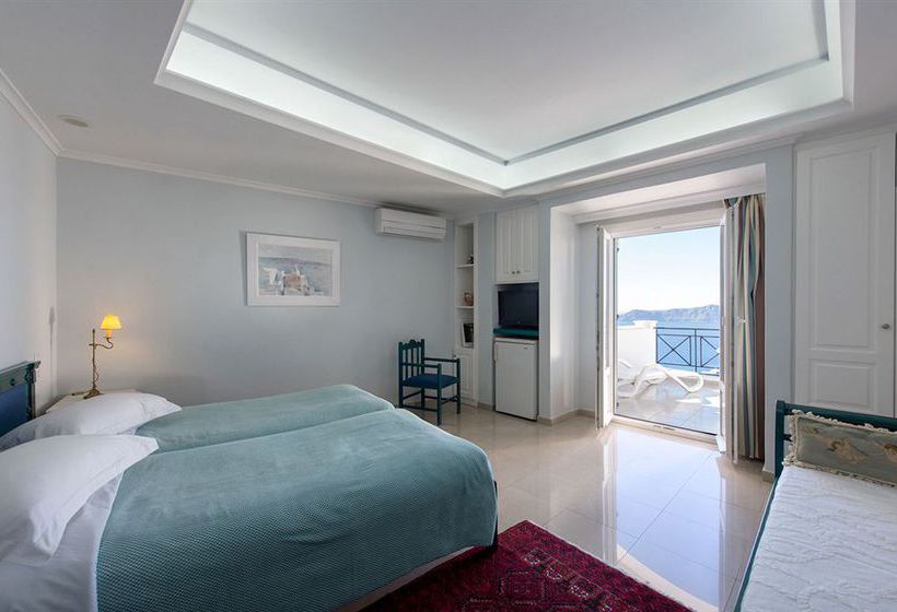 Hotel Villa Renos  | Fira | Santorini | Greece 18