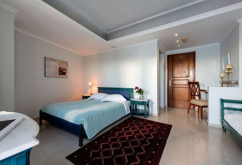 Hotel Villa Renos  | Fira | Santorini | Greece 19