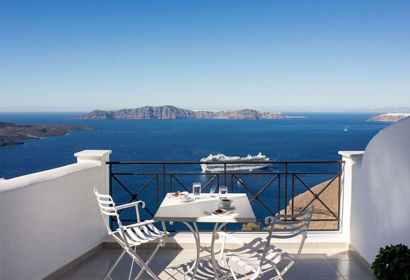 Hotel Villa Renos  | Fira | Santorini | Greece 2