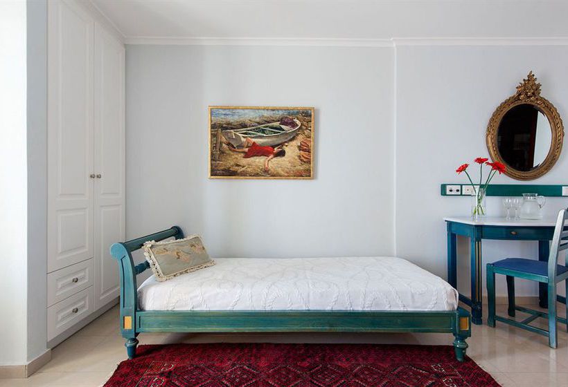 Hotel Villa Renos  | Fira | Santorini | Greece 20