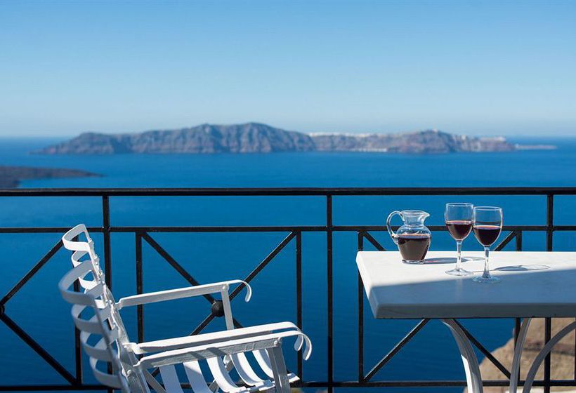 Hotel Villa Renos  | Fira | Santorini | Greece 5