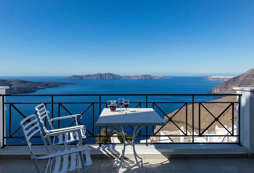 Hotel Villa Renos  | Fira | Santorini | Greece 7