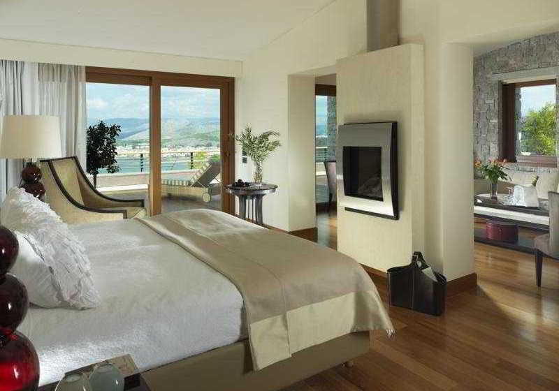Hotel Nafplia Palace Peloponeso