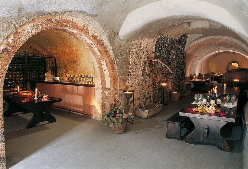 Vedema Resort  | Megalochori | Santorini | Greece 1