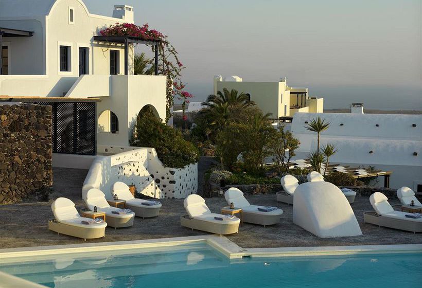 Vedema Resort  | Megalochori | Santorini | Greece 10