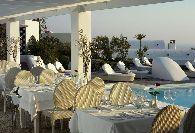 Vedema Resort  | Megalochori | Santorini | Greece 12