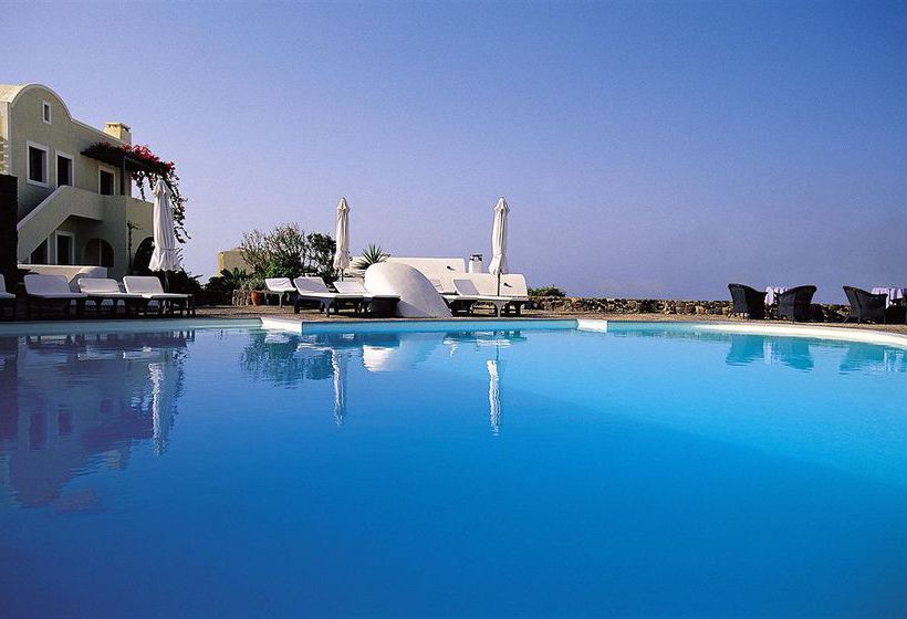 Vedema Resort  | Megalochori | Santorini | Greece 15