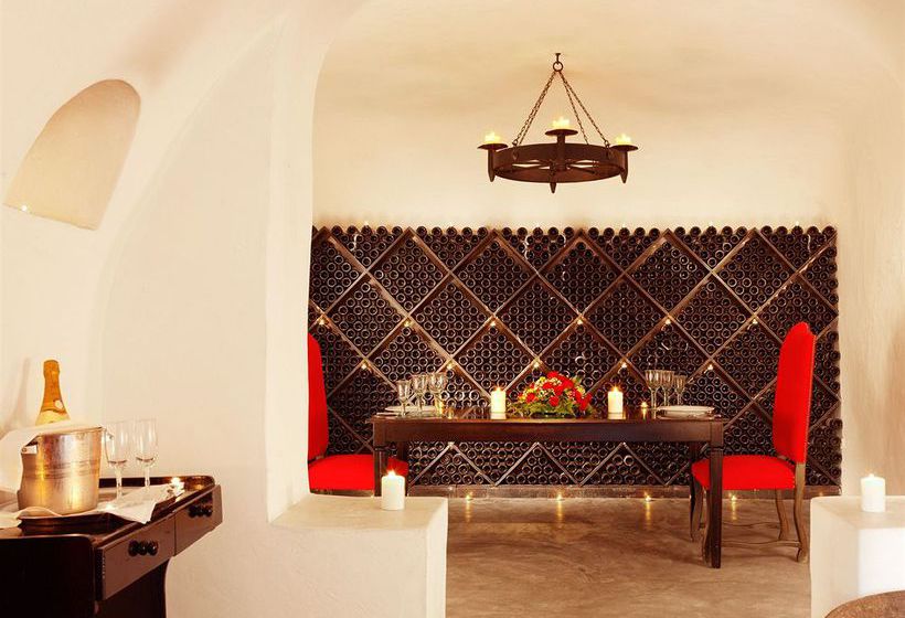 Vedema Resort  | Megalochori | Santorini | Greece 16