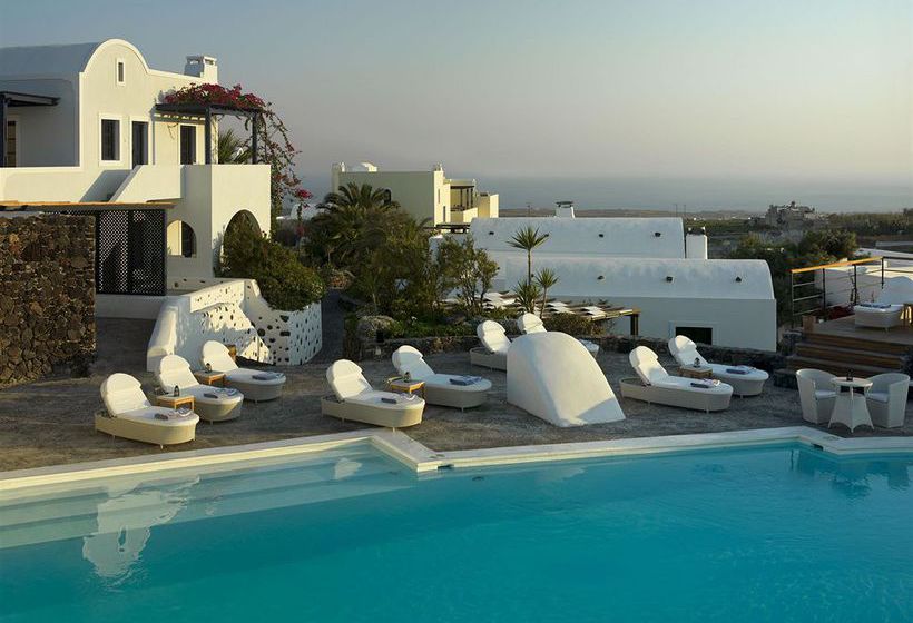 Vedema Resort  | Megalochori | Santorini | Greece 19