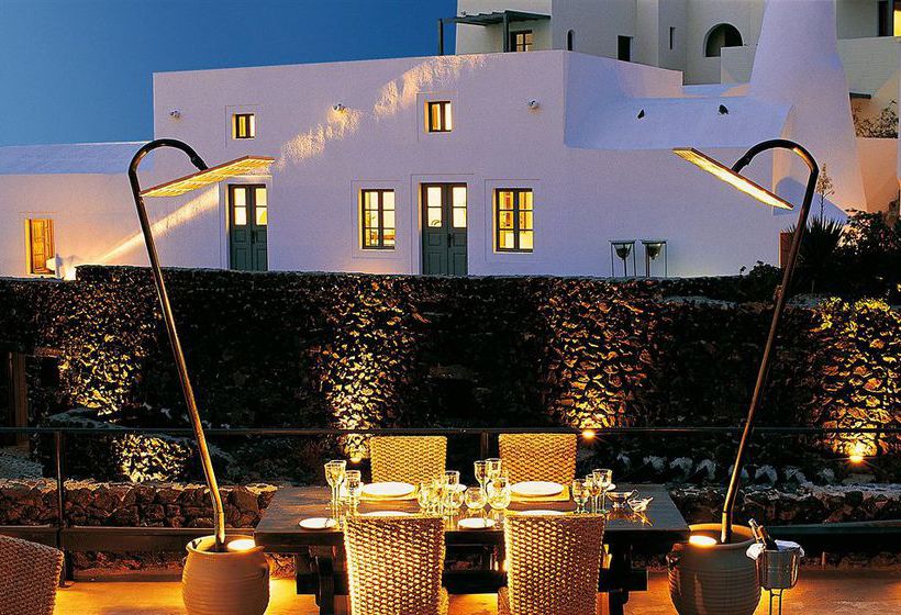 Vedema Resort  | Megalochori | Santorini | Greece 2