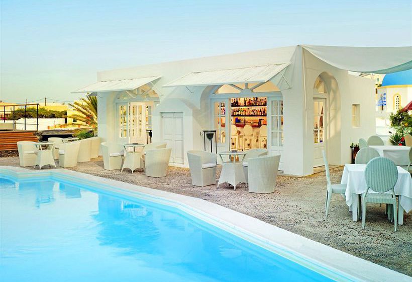 Vedema Resort  | Megalochori | Santorini | Greece 3