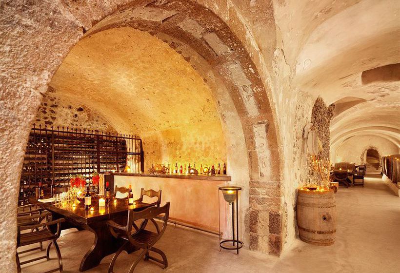 Vedema Resort  | Megalochori | Santorini | Greece 4