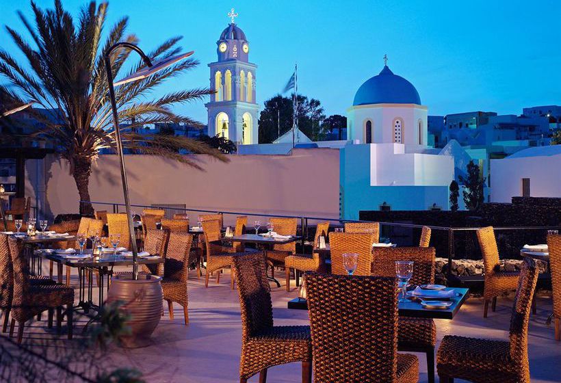 Vedema Resort  | Megalochori | Santorini | Greece 7