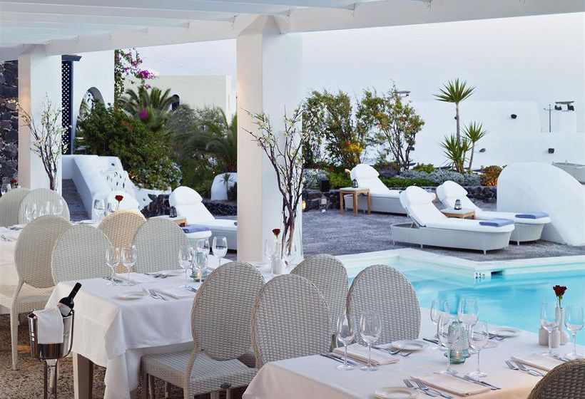 Vedema Resort  | Megalochori | Santorini | Greece 8