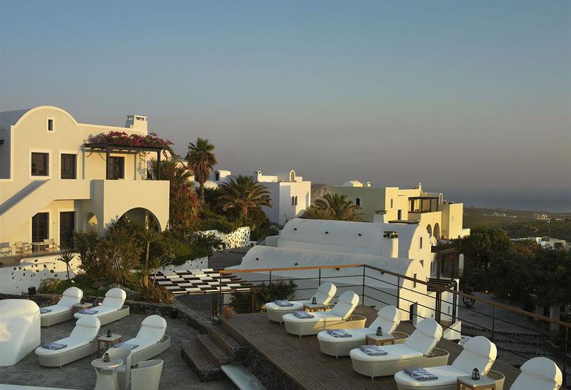 Vedema Resort  | Megalochori | Santorini | Greece 9