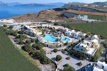 Caldera View Resort Megalochori