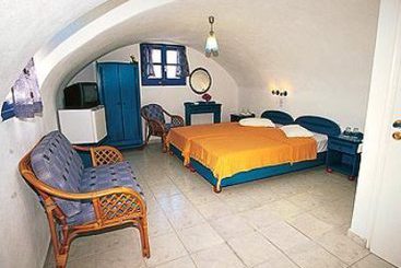 Caldera View Resort  | Megalochori | Santorini | Greece 3