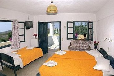 Caldera View Resort  | Megalochori | Santorini | Greece 4