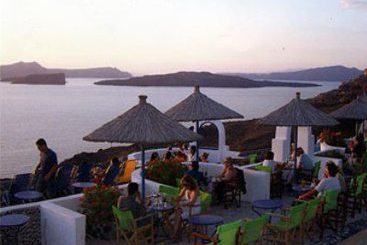 Caldera View Resort  | Megalochori | Santorini | Greece 5