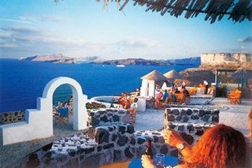 Caldera View Resort  | Megalochori | Santorini | Greece 7