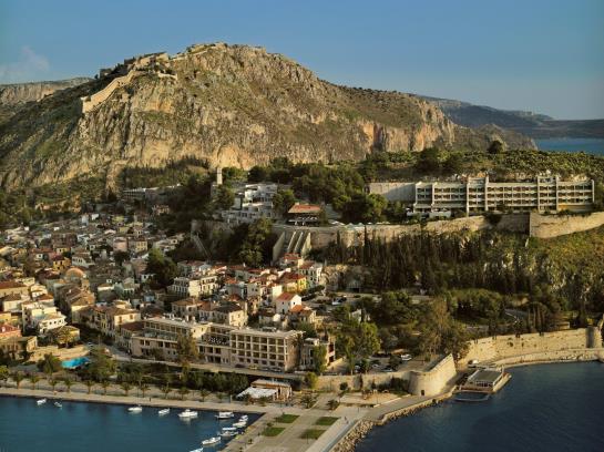 Hotel Amphitryon  | Nafplion | Peloponnese | Greece 8