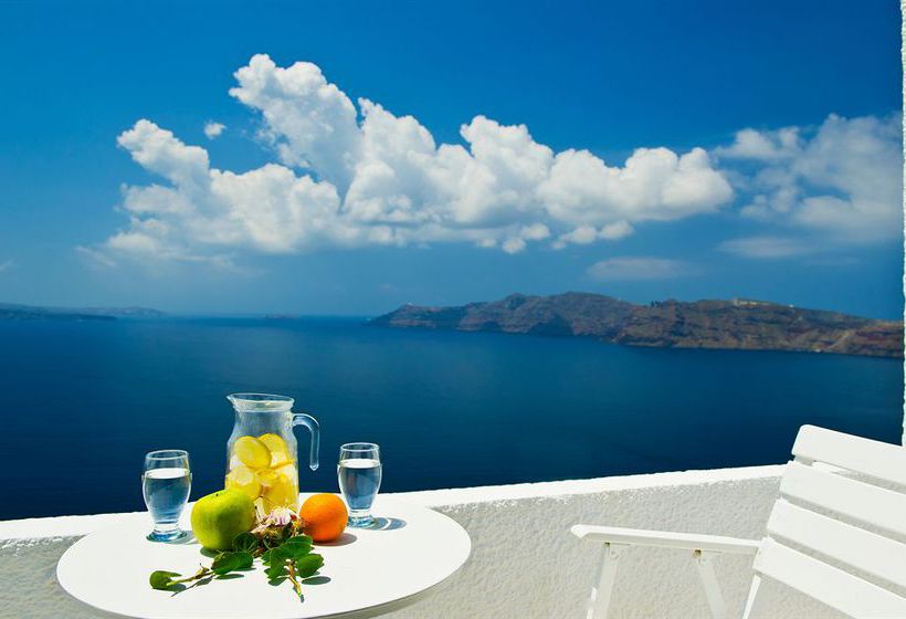 Nikos Villas  | Oia | Santorini | Greece 1