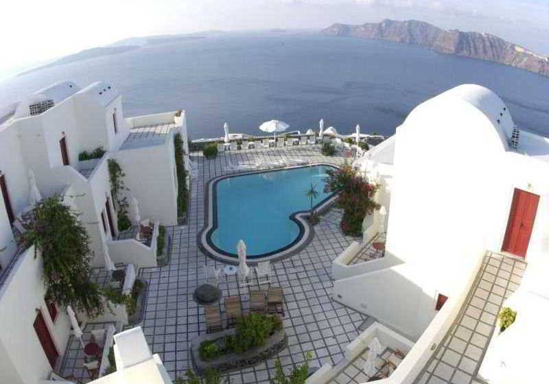 Nikos Villas  | Oia | Santorini | Greece 11