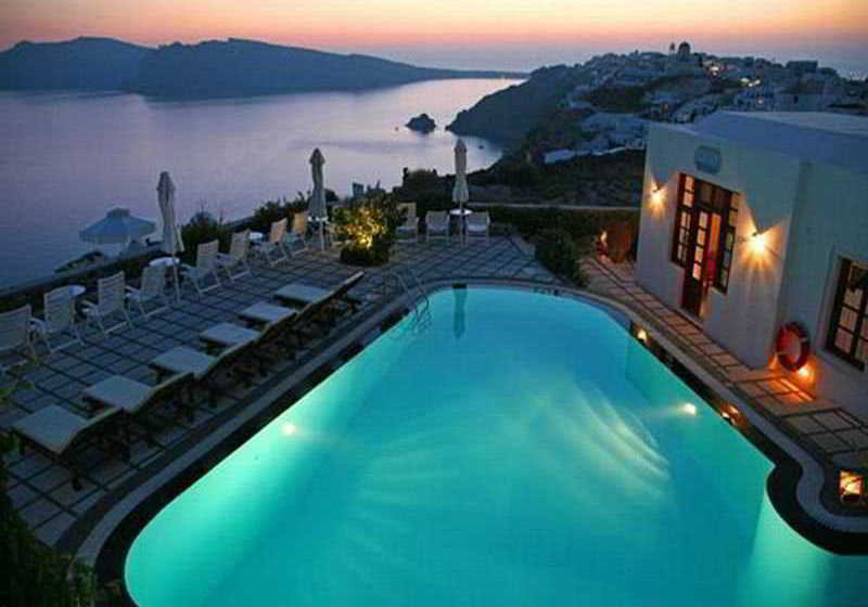 Nikos Villas  | Oia | Santorini | Greece 12