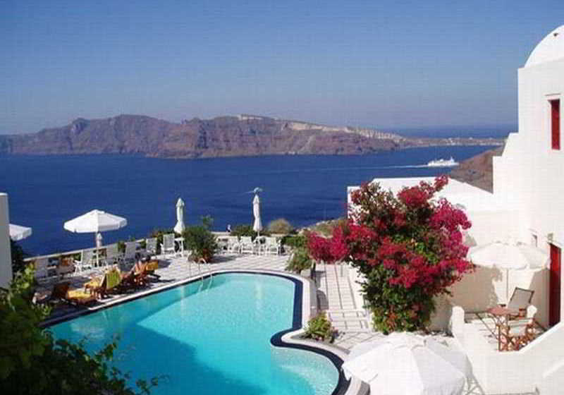 Nikos Villas  | Oia | Santorini | Greece 13
