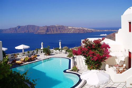 Nikos Villas  | Oia | Santorini | Greece 14