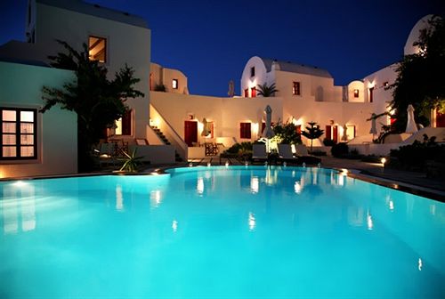 Nikos Villas  | Oia | Santorini | Greece 15