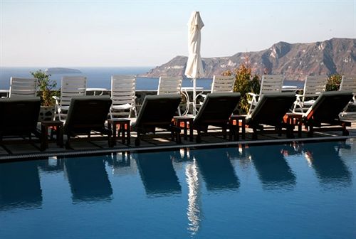 Nikos Villas  | Oia | Santorini | Greece 19