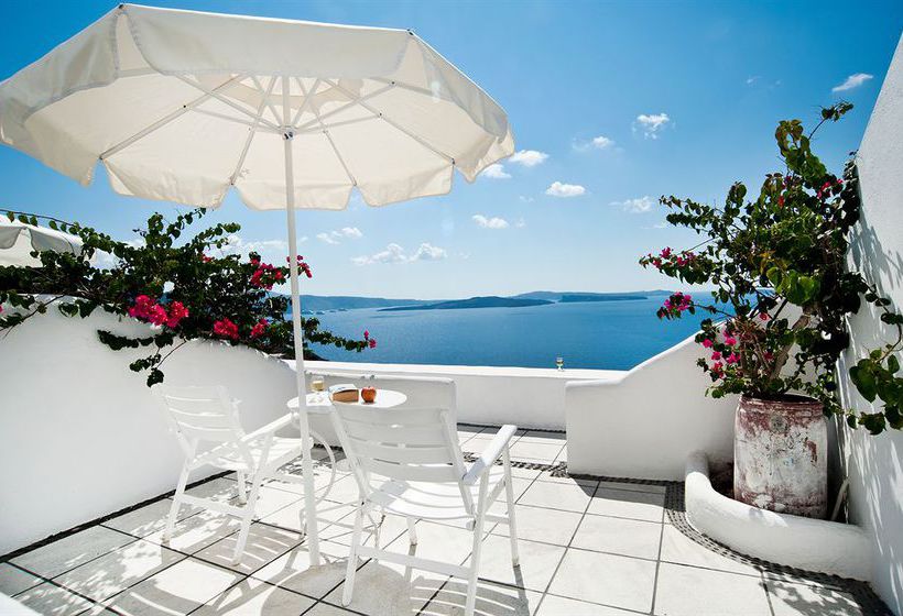 Nikos Villas  | Oia | Santorini | Greece 3