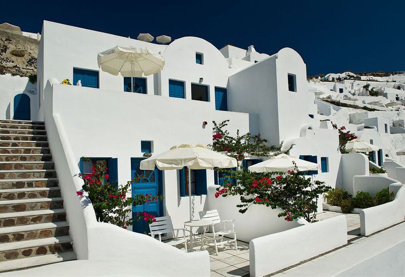 Nikos Villas  | Oia | Santorini | Greece 4